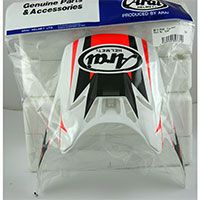 Arai Mx-v Peak barcia grün