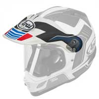 Tour Arai Tour X-4 pico rojo