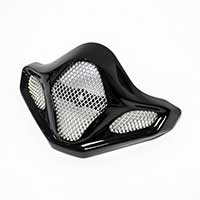 Arai Air Vent Chin Guard Helmet Mx-v Black