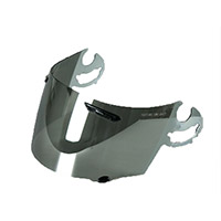 Arai Sai Type Rx-7 Gp Visor Mirrored Silver