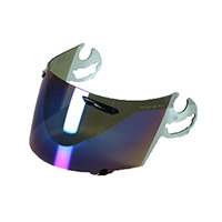 Arai Sai Type Rx-7 Gp Visor Mirrored Purple