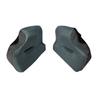 Almohadillas ARAI MX-V/VX-PRO4 gris