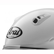 ARAI FRONT VENT GUARD REBELホワイト