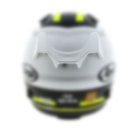 Arai Presa d'Aria Posteriore Qv-Pro diamond white