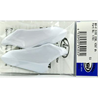 Arai Side Air Intake Vent For Mx-v White