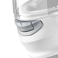 Arai Profile-V Chin Vent blanco