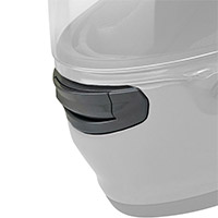 Arai Profile-v Chin Vent White