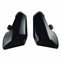 Arai Qvf Duct Set Fits Qv-pro Diamond Black