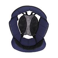 Arai Rx-7v Interior Pad Blue