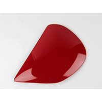 Arai Side Pods J Type Italian Racing Red