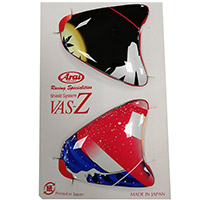 Arai Sz-r Vas Side Pods Oriental 2