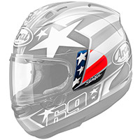 Arai Vas-v Side Pods Hayden