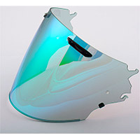 Arai Sz-r Vas Visor Mirror Green