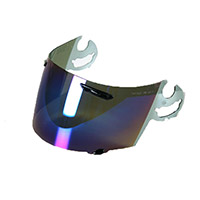 Visière Arai Type L Super Ads Viper Miroir Violet