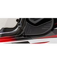Supporti Esterni Arai Tour-x5 Nero - img 2