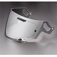 Arai Vas-v Max Vision Visor Mirrored Green