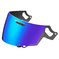 Arai Vas-v Visor Mirrored Blue