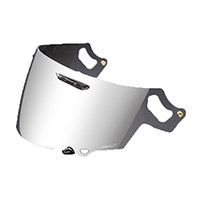 Arai Vas-v Visor Mirrored Silver