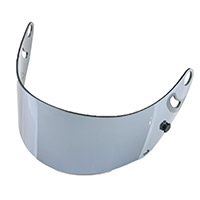 Arai Ck-6 Visor Mirrored Silver