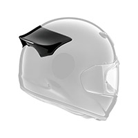 Spoiler Arai Xgr Quantic Diamond Nero