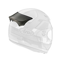 Arai Xgr Quantic Spoiler Diamond Black