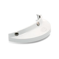 Bell Frontino Custorm 500 3-snap 520 Bianco