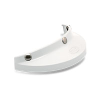 BELL 3 Snap 520 Visor blanco