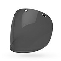 Bell 3 Snap Retro Visor Dark Smoke