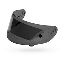 Bell Clickrelease Race Rs2/qualifier Clear Visor