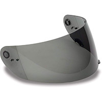 Bell Clickrelease Rs2/qualifier Light Smoke Visor