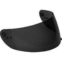 Bell Clickrelease Rs2/qualifier Smoke Visor