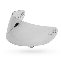 Bell Clickrelease Rs2/qualifier Clear Visor