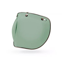 Visera BELL 3 Snap Retro DLX menta