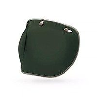 Visera BELL 3 Snap Retro DLX verde