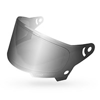 Bell Eliminator Visor Dark Silver Iridium