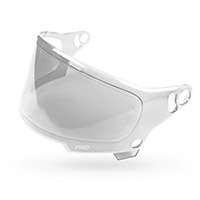 Bell Eliminator Visor Clear