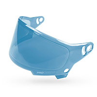 Bell Eliminator Visor Hi Def Blue