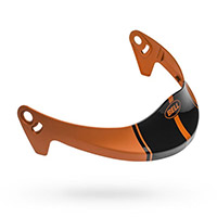 Bell Eliminator Peak schwarz