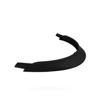 Bell Scout Air Visor Long Matt Black