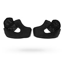 Almohadillas Bell Bullitt Casco negro