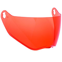 Bell Mx-9 Adventure Visor Hi Def Persimmon