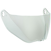 Bell Mx-9 Adventure Visor Light Silver Iridium