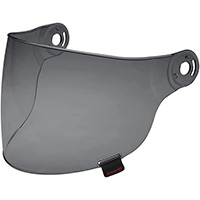 Bell Riot Visor Dark Smoke