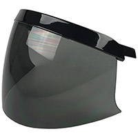 Bell Scout Air Visor Dark Smoke