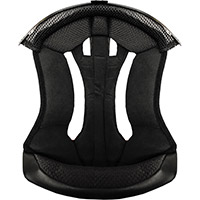 Cuffia Superiore Bell Srt Modular Nero