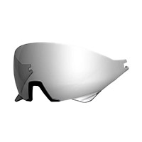 Bell Tx501 Visor Mirrored Silver