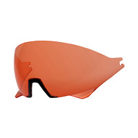 Bell Tx501 Visor Hi Definition Persimmon