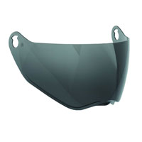 Bell Visor Mx-9 Adventure humo oscuro