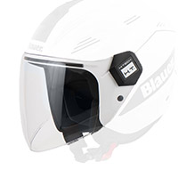 Blauer Brat (xxs-xs-s) Visor Clear