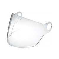 Visiera Blauer Real Trasparente